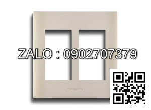 Mặt công tắc dùng cho 6 thiết bị Panasonic WEVH68060MYZ