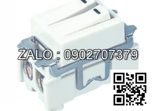 Công tắc B 1 chiều loại đôi Panasonic WNG5021W-7