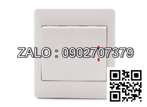 Công tắc 2 cực 20A Led HoneyWell CA2420NWHI