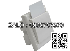 Công tắc thẻ từ 20A Honeywell CA527WHI