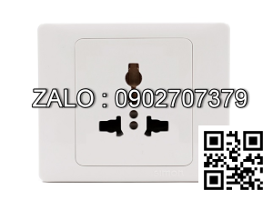 Ổ cắm đa năng 16A Honeywell CA2426WHI