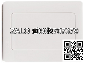 Ổ cắm đơn 2 chấu 16A Honeywell CA2851WHI