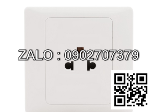 Ổ cắm đơn 3 chấu 16A Honeywell CA2852WHI