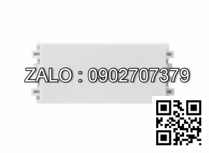 Nút che trơn Schneider Zencelo A 8430SP_WE_G19 ( Màu trắng)