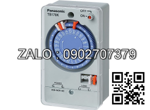 Công tắc đồng hồ Panasonic TB178