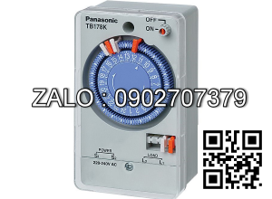 Công tắc đồng hồ Panasonic TB118