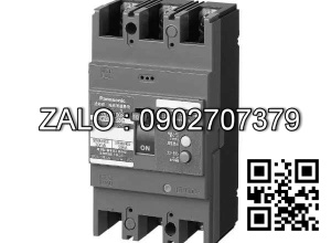 Cầu dao chống giật ELB 50A 30mA Panasonic BKW2503Y