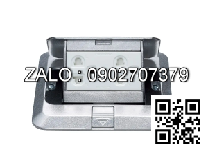 Ổ cắm âm sàn Panasonic DU5900VTK ( kết hợp được với ổ cắm đa năng WEI1171)