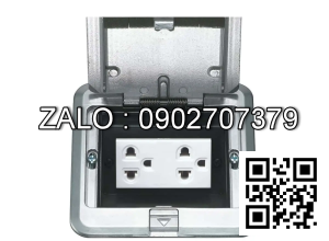 Ổ cắm âm sàn Panasonic DUF1200LTK-1