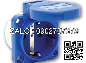 Ổ cắm âm có nắp F1050-0B