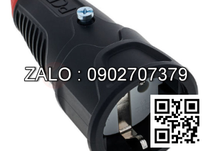 Ổ cắm cao su di động loại không kín nước Plug F2510-SR