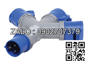 Ổ cắm chia 3 ngã không kín nước F9432000