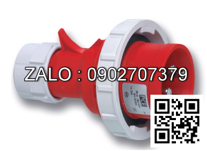 Phích cắm di động loại kín nước F0232-6