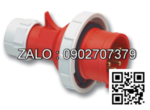 Phích cắm di động loại kín nước F0252-6