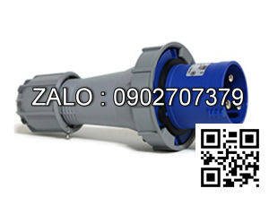 Phích cắm di động loại kín nước F033-6