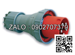 Phích cắm di động loại kín nước F034-6