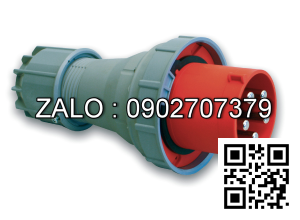 Phích cắm di động loại kín nước F035-6