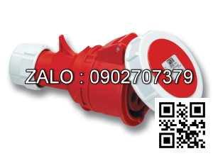 Phích cắm di động loại kín nước F043-6