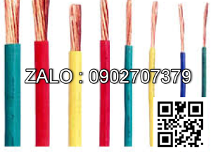 Dây đơn mềm Cadivi CV150