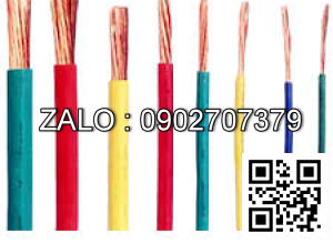 Dây đơn mềm Cadivi CV240