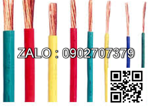 Dây đơn mềm Cadivi CV35