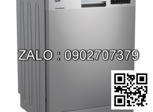 Máy rửa chén 14 bộ Inverter Beko DFN28422X