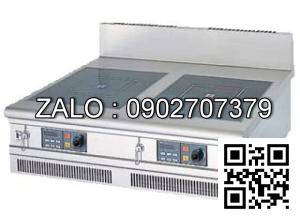 Bếp đôi điện từ 3500W Teka IZ 7210