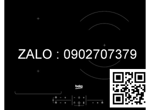 Bếp Từ 3 Vùng Nấu Beko HII 63200 FHT