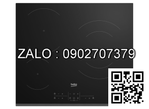 Bếp Từ 3 Vùng Nấu Beko HII63200ATDX