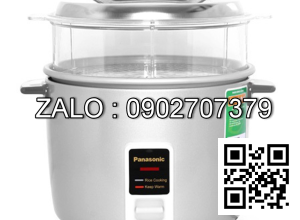 Nồi cơm điện Panasonic SR-W18GSLRA