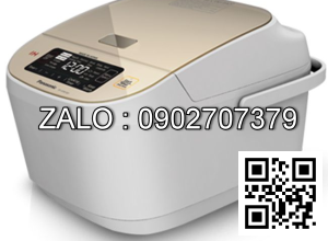 Nồi cơm điện tử Panasonic SR-AFM181WRA