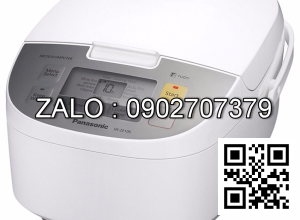 Nồi cơm điện tử Panasonic SR-ZE105WRAM