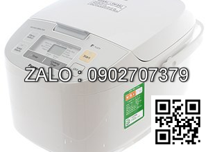 Nồi cơm điện tử Panasonic SR-ZE185WRAM