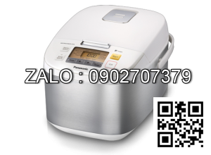 Nồi cơm điện tử Panasonic SR-ZG185SRAM