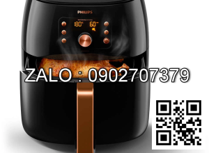 Nồi chiên không dầu Philips HD9860