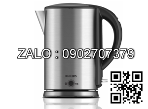 Bình đun siêu tốc giữ nhiệt Philips 1.7 lít HD9316