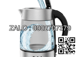 Bình đun siêu tốc Tefal Glass KI772D38 - 1.7L