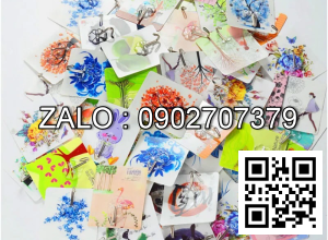 Móc dán tường 3D (Kiện 4000cái)