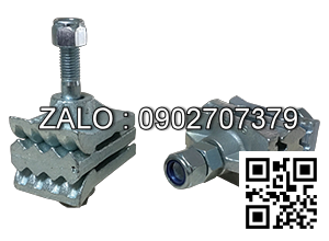 Kẹp nối băng tải gầu lõi thép