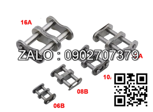 Khóa xích 35 - khóa xích nối tai eo 35