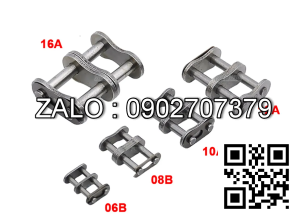 Khóa xích 80 - khóa xích nối tai eo 80