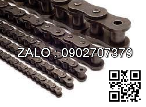 Xích con lăn tiêu chuẩn châu Âu Maxton