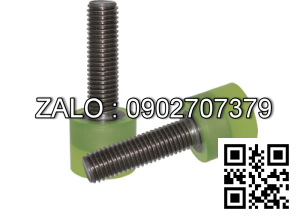 Bu Lông Bọc Nhựa PU Giảm Chấn M4