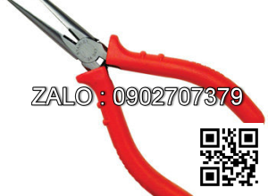 Kìm nhọn cán đỏ Stanley 5