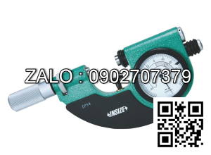 Đầu Panme Có Khóa Tay Siết 0-13mm