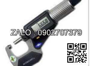 Đầu Panme Đo Tổng Hợp 0-25mm Độ Chính Xác 0,001mm