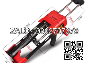 Súng Bắn Keo AB Hai Thành Phần Bằng Tay