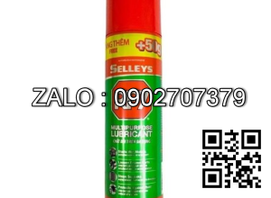 Chai Xịt Chống Rỉ Sét Selleys RP7 175G