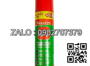 Chai Xịt Chống Rỉ Sét Selleys RP7 350G