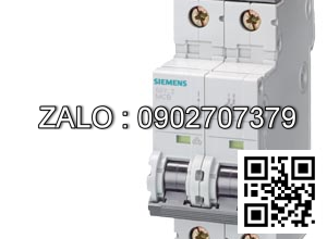 Cầu dao tự động hộp đúc loại ngắt mạch tự động 1 cực 5SY4204-7